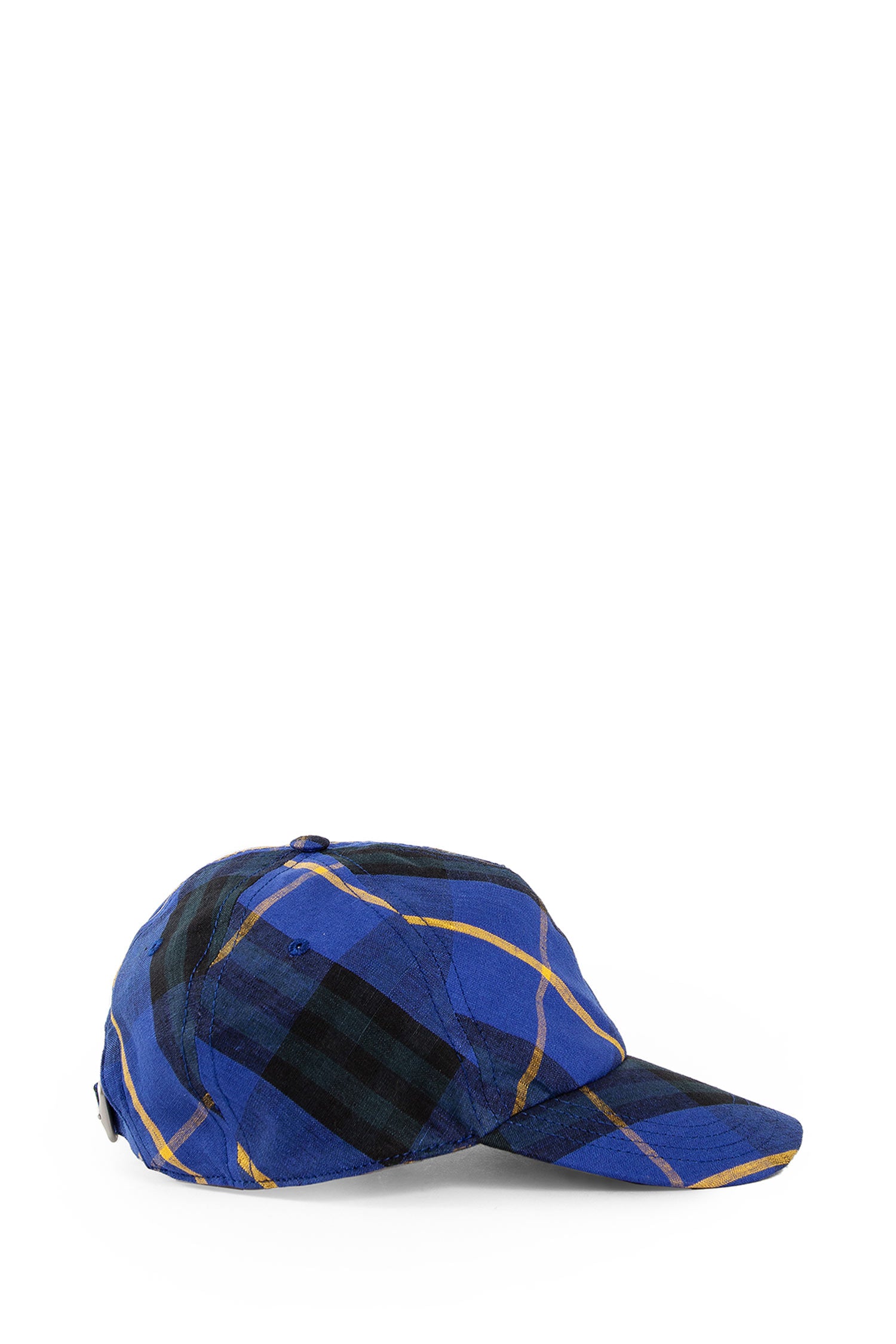 BURBERRY MAN BLUE HATS