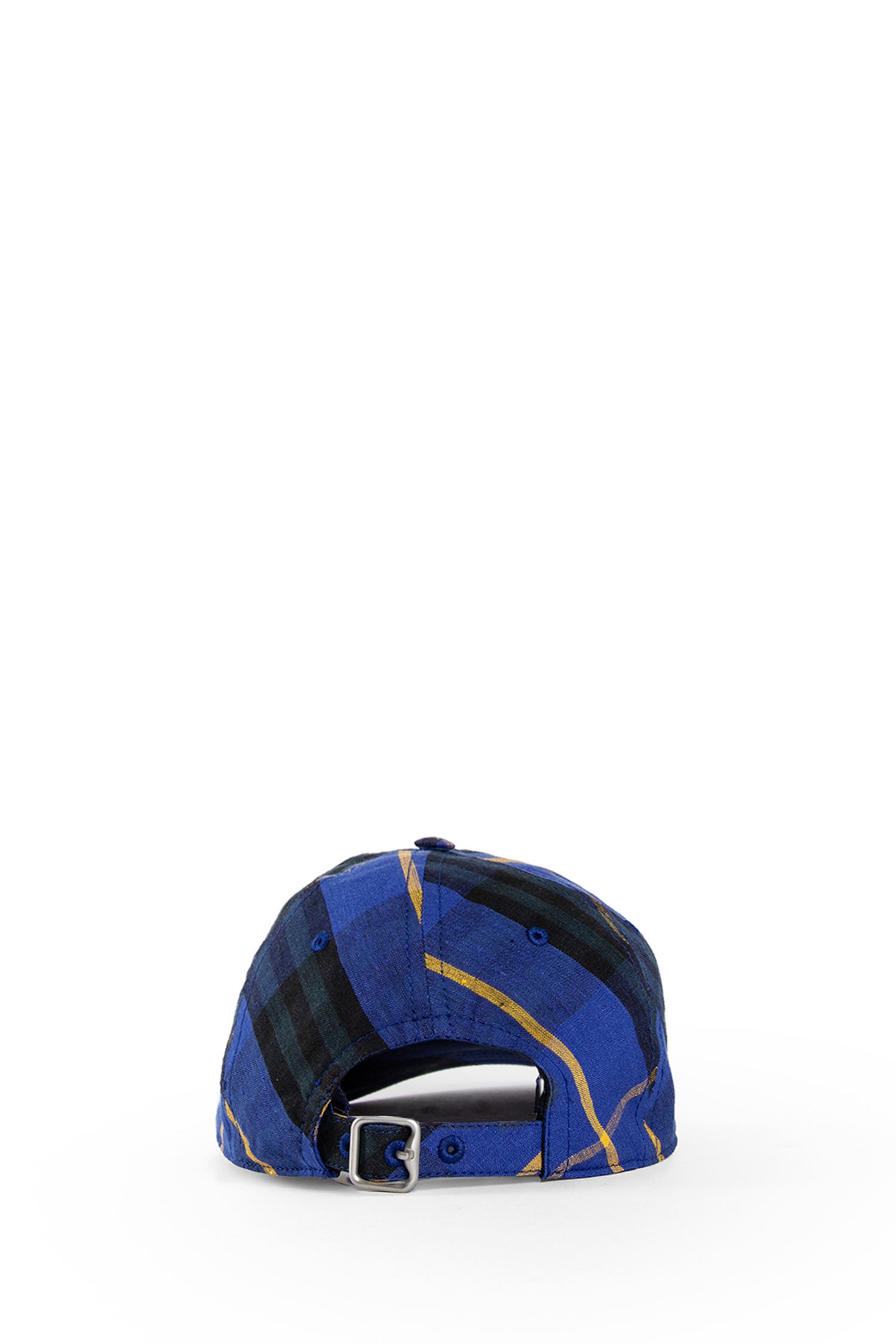 BURBERRY MAN BLUE HATS