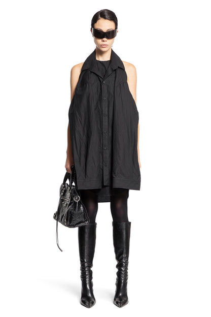 Antonioli BALENCIAGA WOMAN BLACK DRESSES