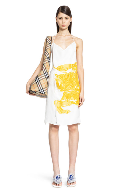 Antonioli BURBERRY WOMAN WHITE DRESSES