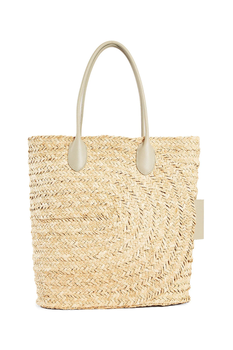 Raffia Tote Bag - Antonioli.eu