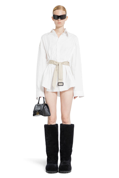 Antonioli BALENCIAGA WOMAN WHITE SHIRTS