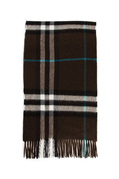 Antonioli BURBERRY MAN BROWN SCARVES