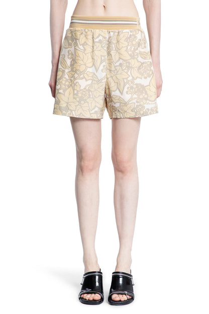 Antonioli BURBERRY WOMAN BEIGE SHORTS