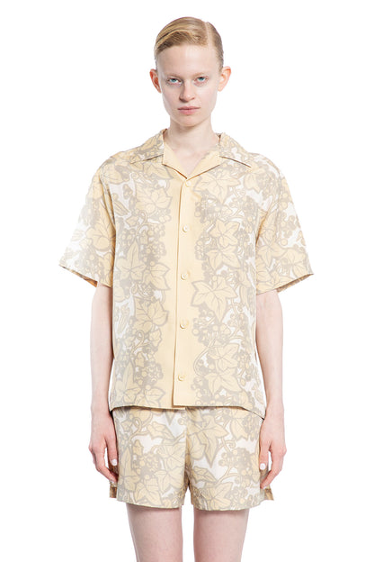 Antonioli BURBERRY WOMAN BEIGE SHIRTS