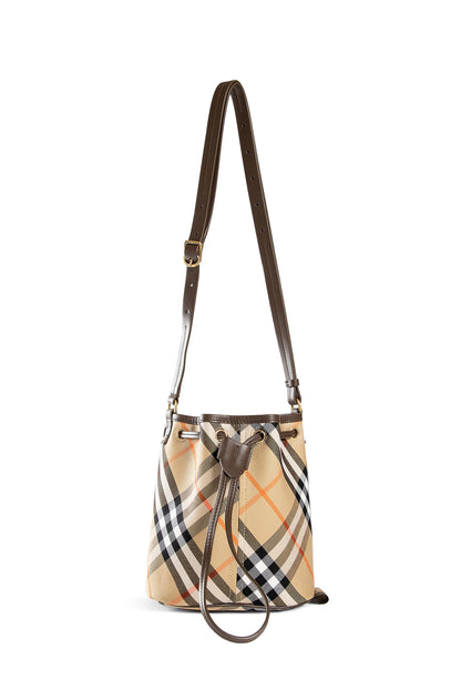 Antonioli BURBERRY WOMAN BEIGE MINI BAGS