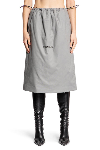 Antonioli BALENCIAGA WOMAN GREY SKIRTS