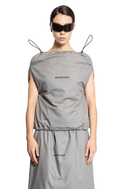 Antonioli BALENCIAGA WOMAN GREY TOPS