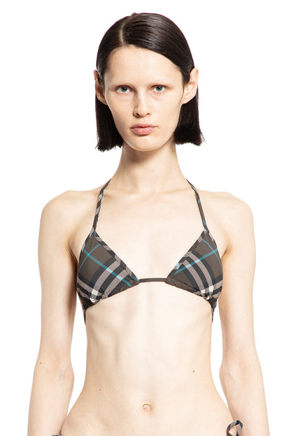 Antonioli BURBERRY WOMAN GREY SWIMWEAR