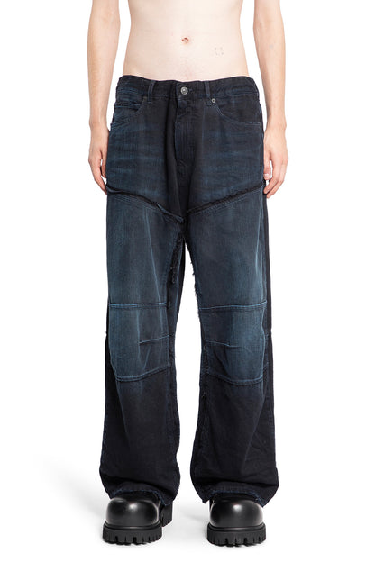 Antonioli BALENCIAGA MAN BLUE JEANS