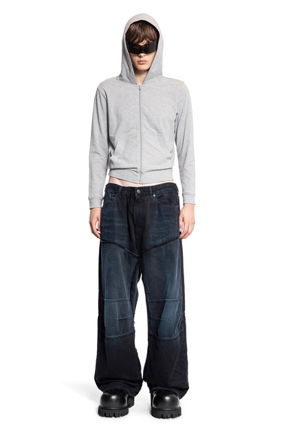 BALENCIAGA MAN BLUE JEANS