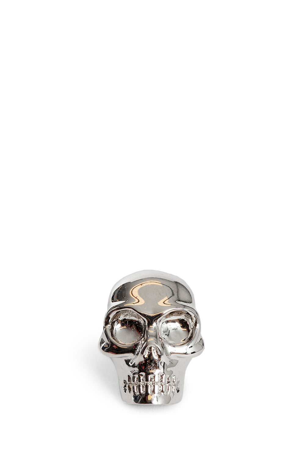 ALEXANDER MCQUEEN MAN SILVER JEWELLERY