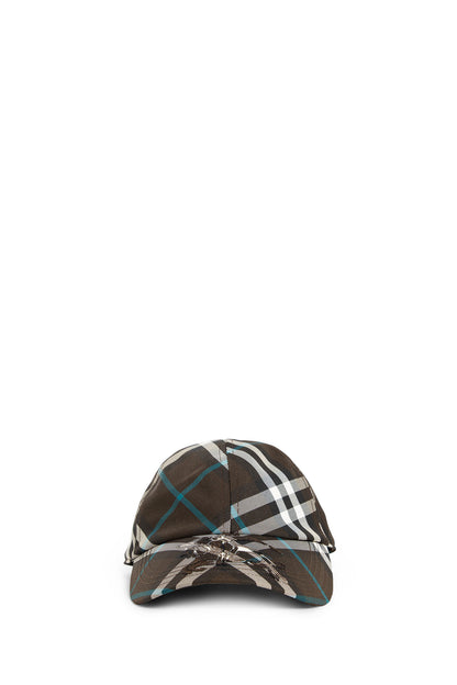 Antonioli BURBERRY MAN MULTICOLOR HATS