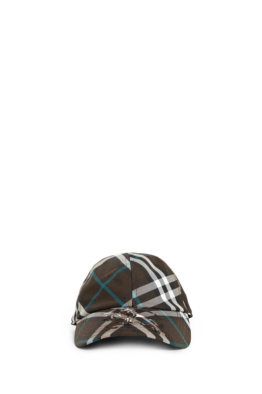 BURBERRY MAN MULTICOLOR HATS