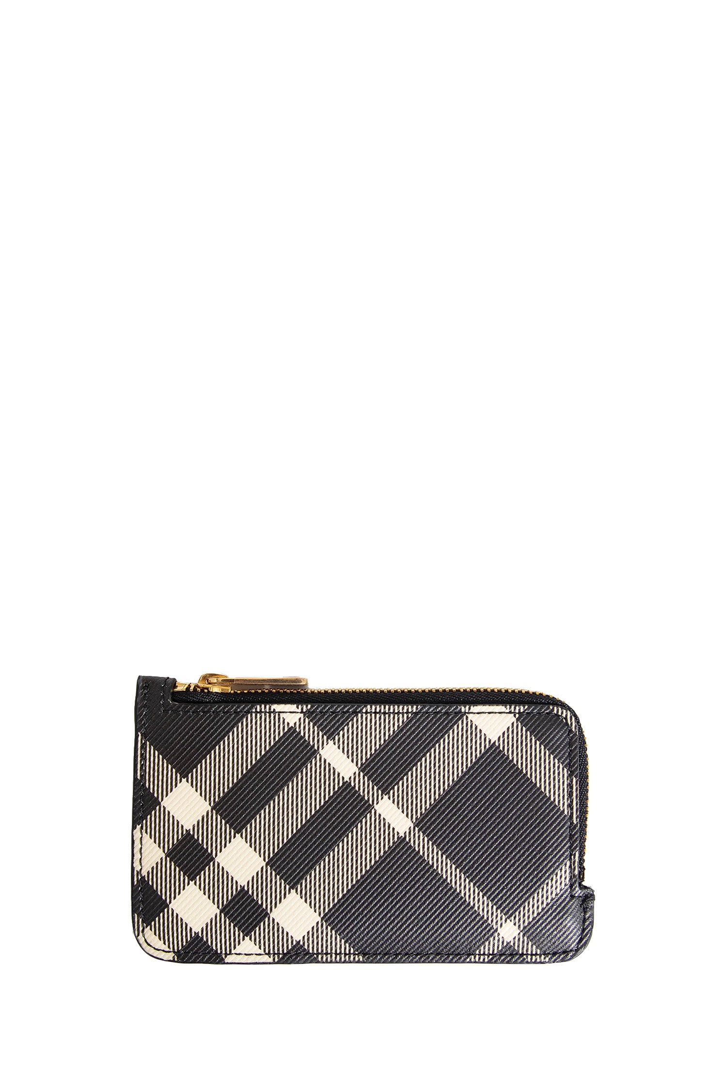 BURBERRY WOMAN BLACK WALLETS & CARDHOLDERS