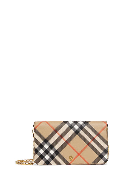 Antonioli BURBERRY WOMAN BEIGE MINI BAGS