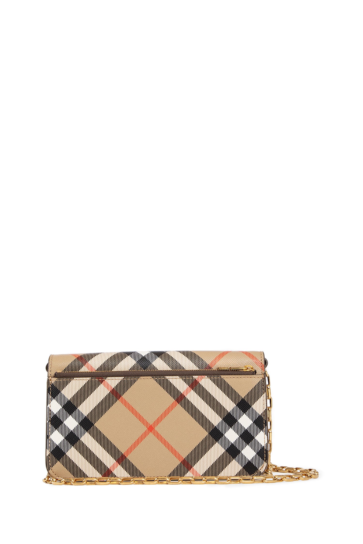 BURBERRY WOMAN BEIGE MINI BAGS