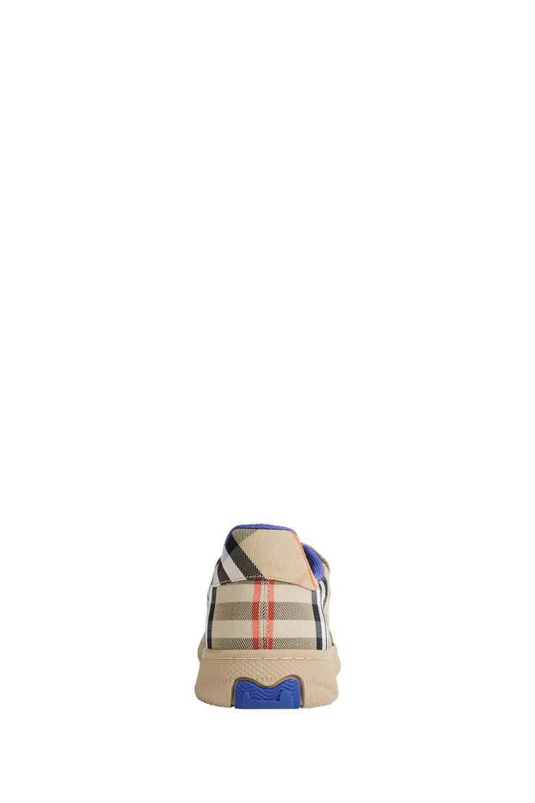 
              BURBERRY Check Terrace Sneakers man
            