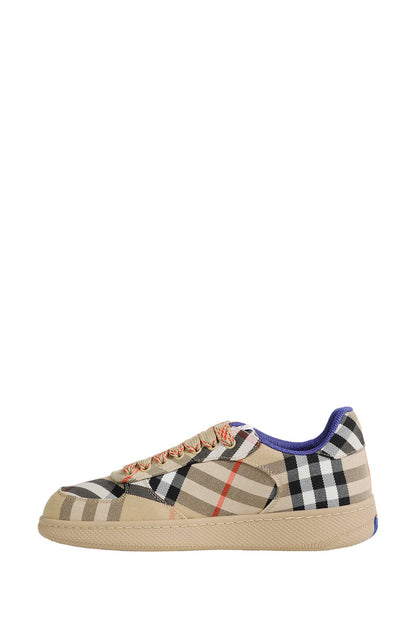 Check Terrace Sneakers