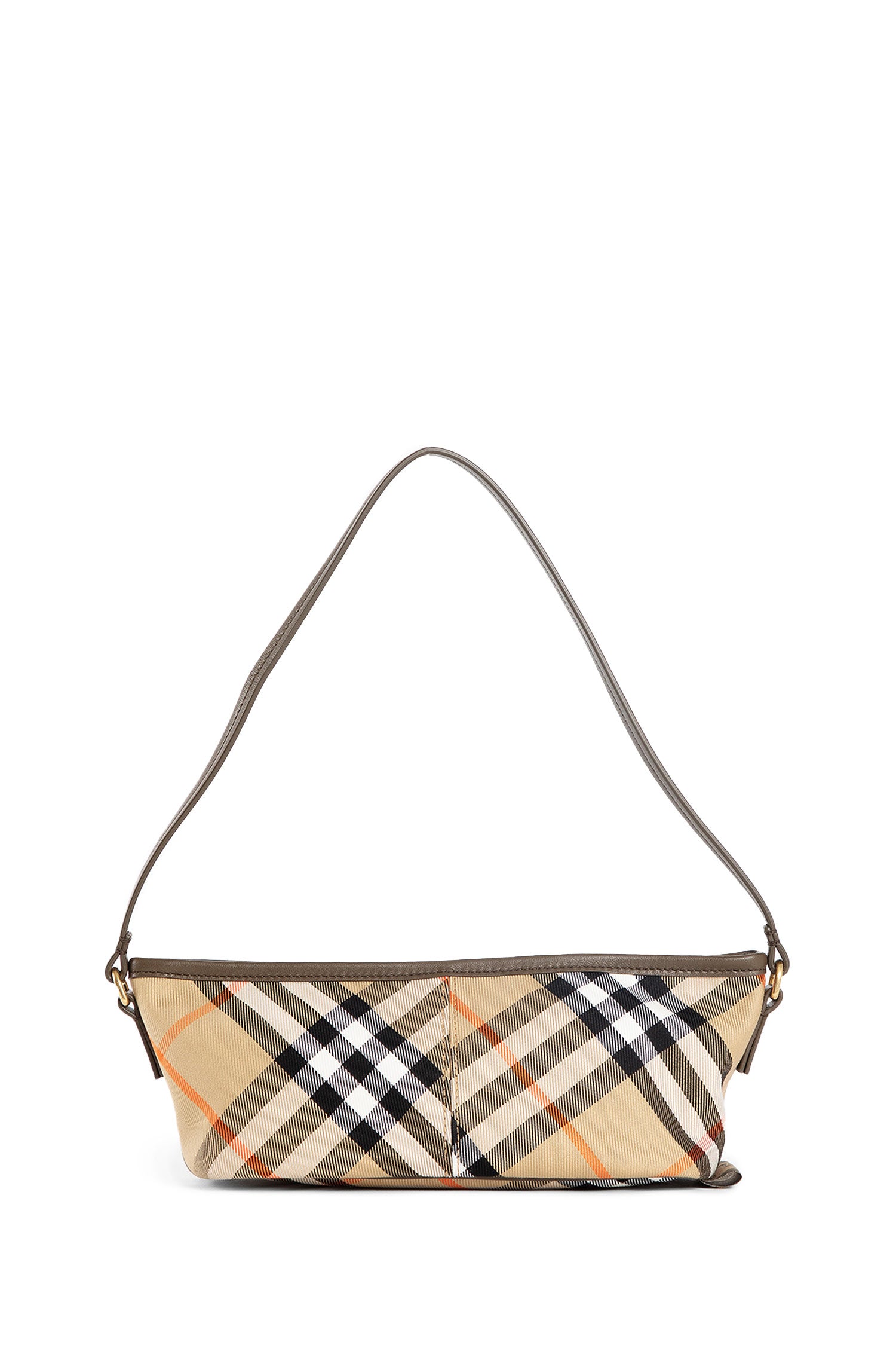 BURBERRY WOMAN BEIGE MINI BAGS