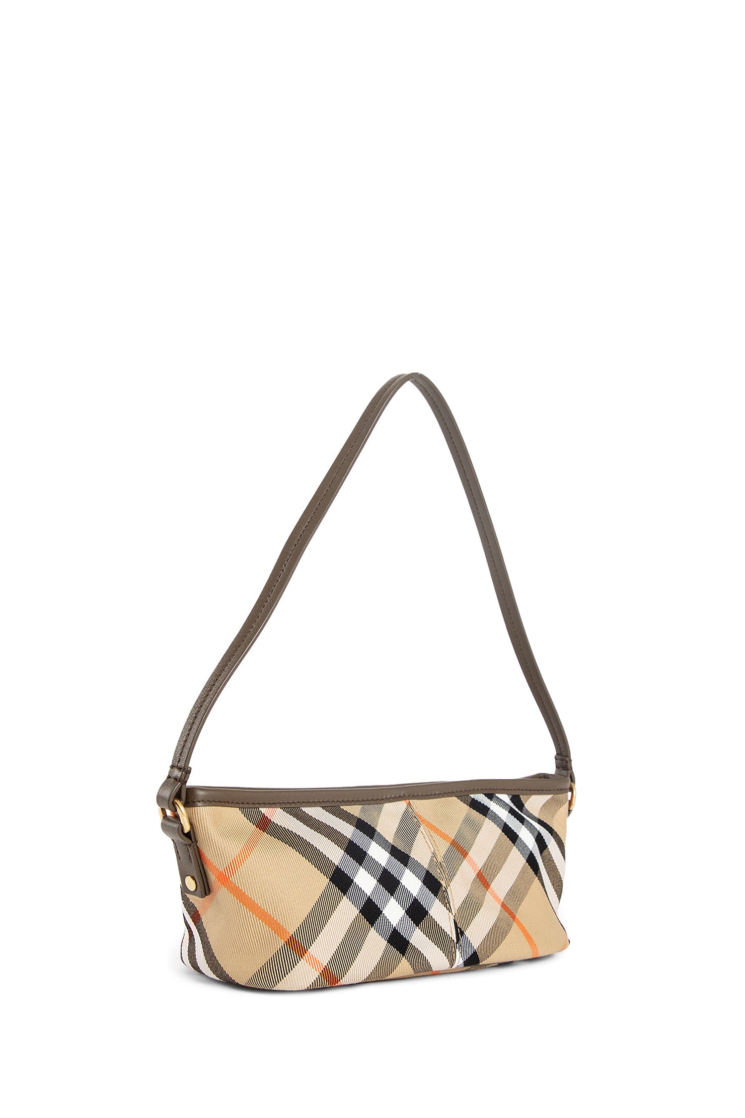 BURBERRY WOMAN BEIGE MINI BAGS