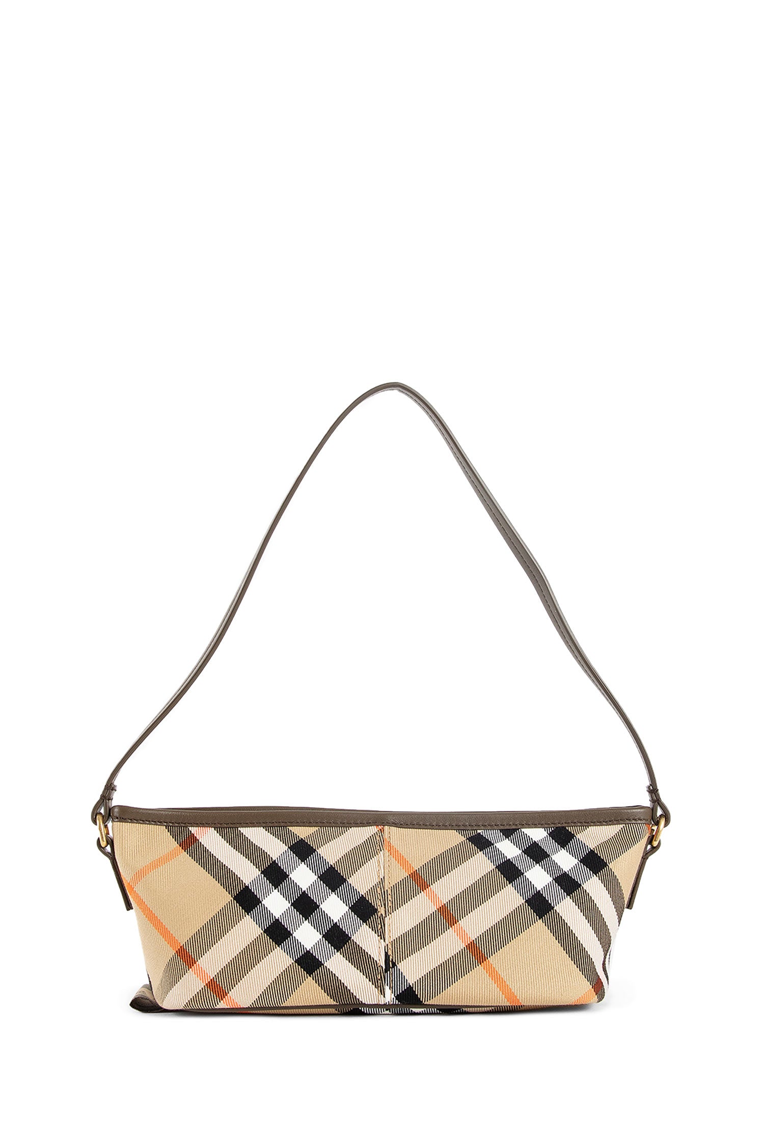 BURBERRY WOMAN BEIGE MINI BAGS