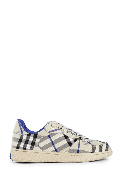 Antonioli BURBERRY WOMAN BEIGE SNEAKERS