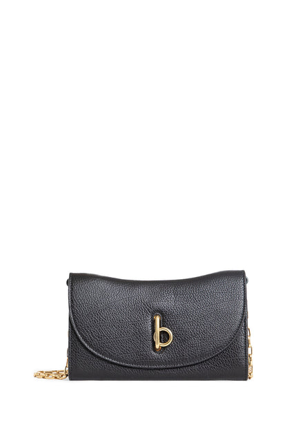 Antonioli BURBERRY WOMAN BLACK MINI BAGS