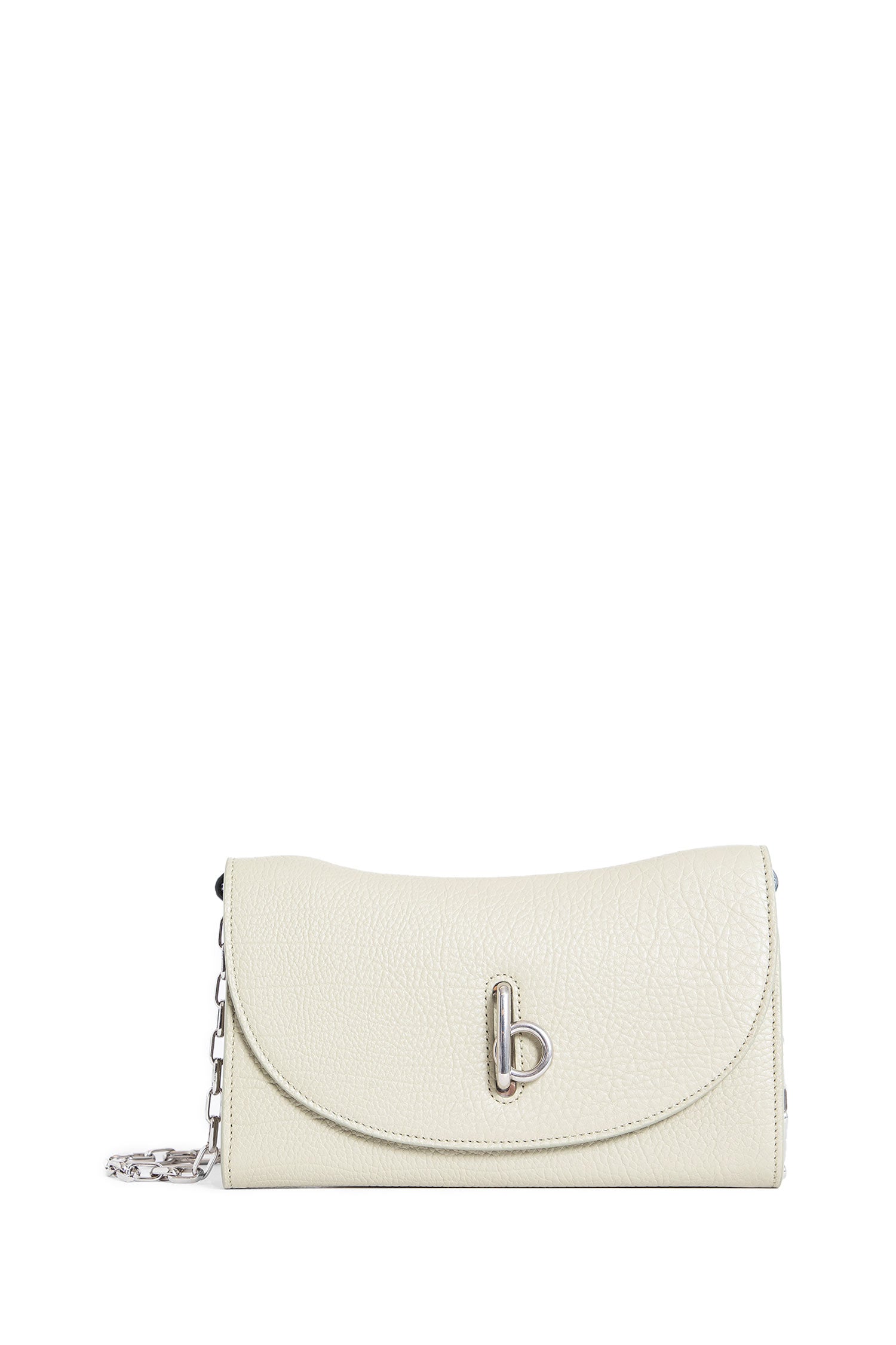 BURBERRY WOMAN BEIGE MINI BAGS