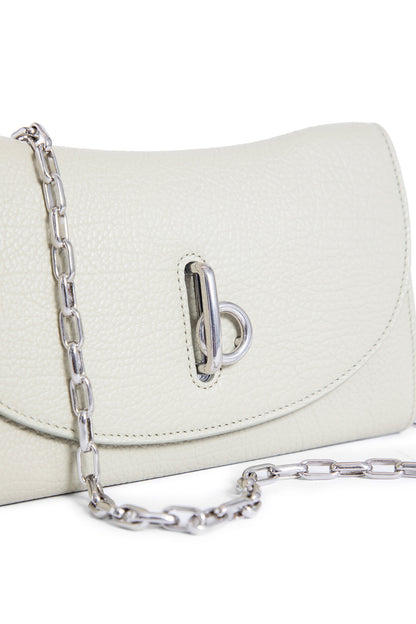 BURBERRY WOMAN BEIGE MINI BAGS