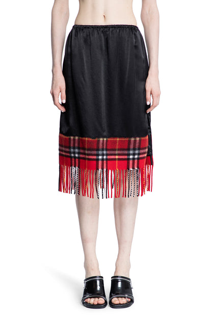 Antonioli BURBERRY WOMAN MULTICOLOR SKIRTS