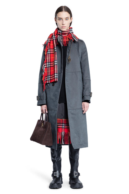 Antonioli BURBERRY WOMAN GREY COATS