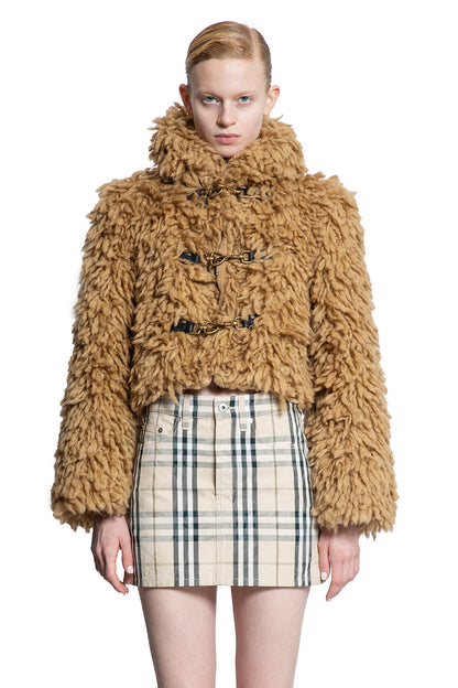 Antonioli BURBERRY WOMAN BEIGE JACKETS