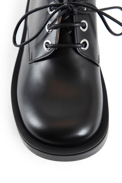 ALEXANDER MCQUEEN MAN BLACK LACE-UPS