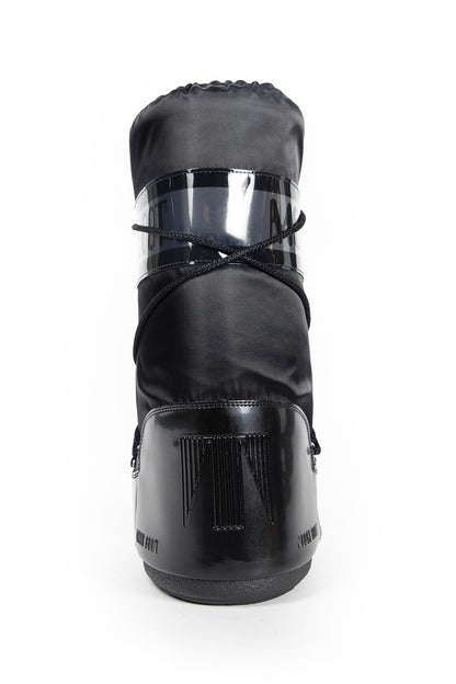 MOON BOOT UNISEX BLACK BOOTS