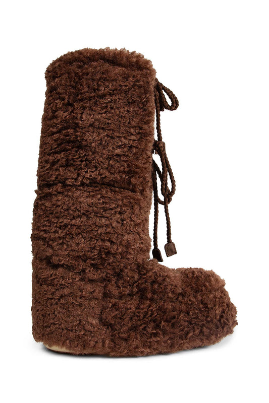 Icon Curly Extra Boots