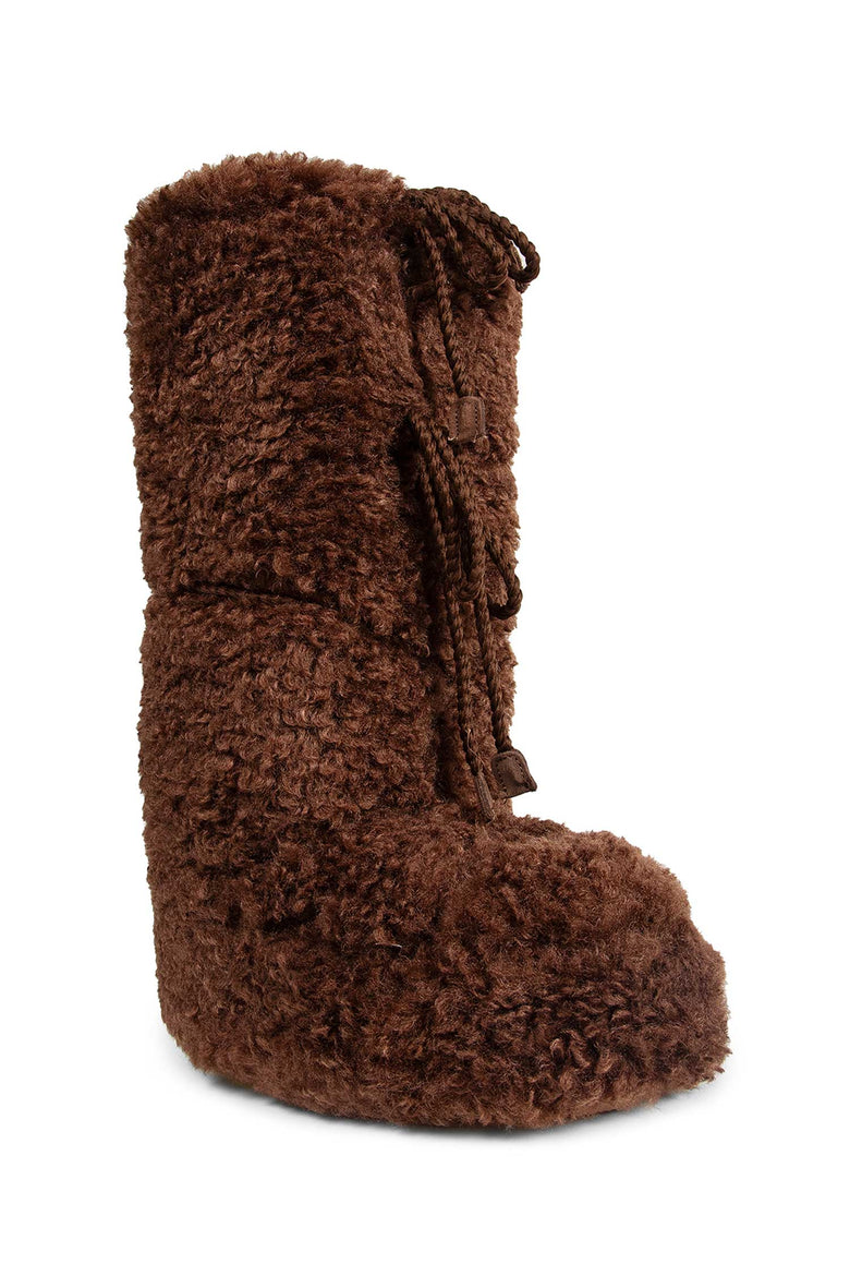 Icon Curly Extra Boots