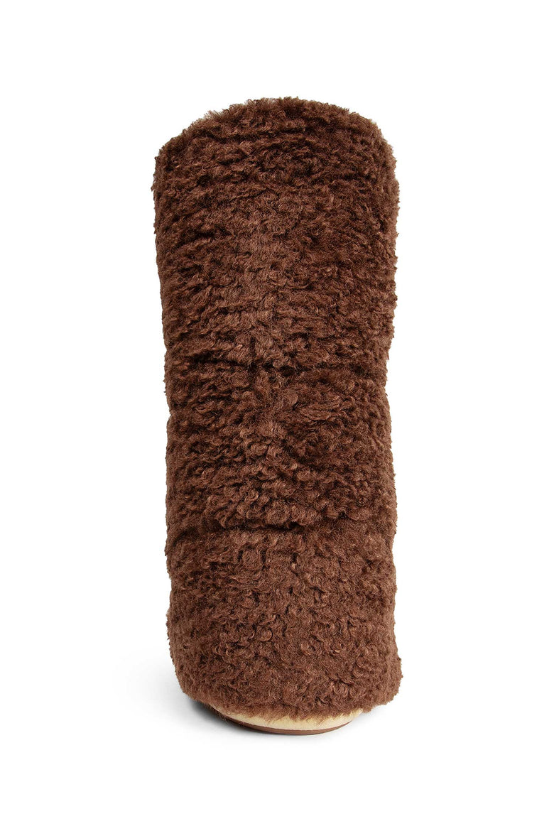 Icon Curly Extra Boots