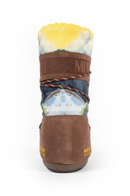 Guest in Residence Icon Postcard Boots