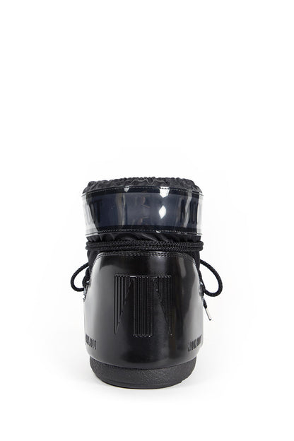 MOON BOOT UNISEX BLACK BOOTS