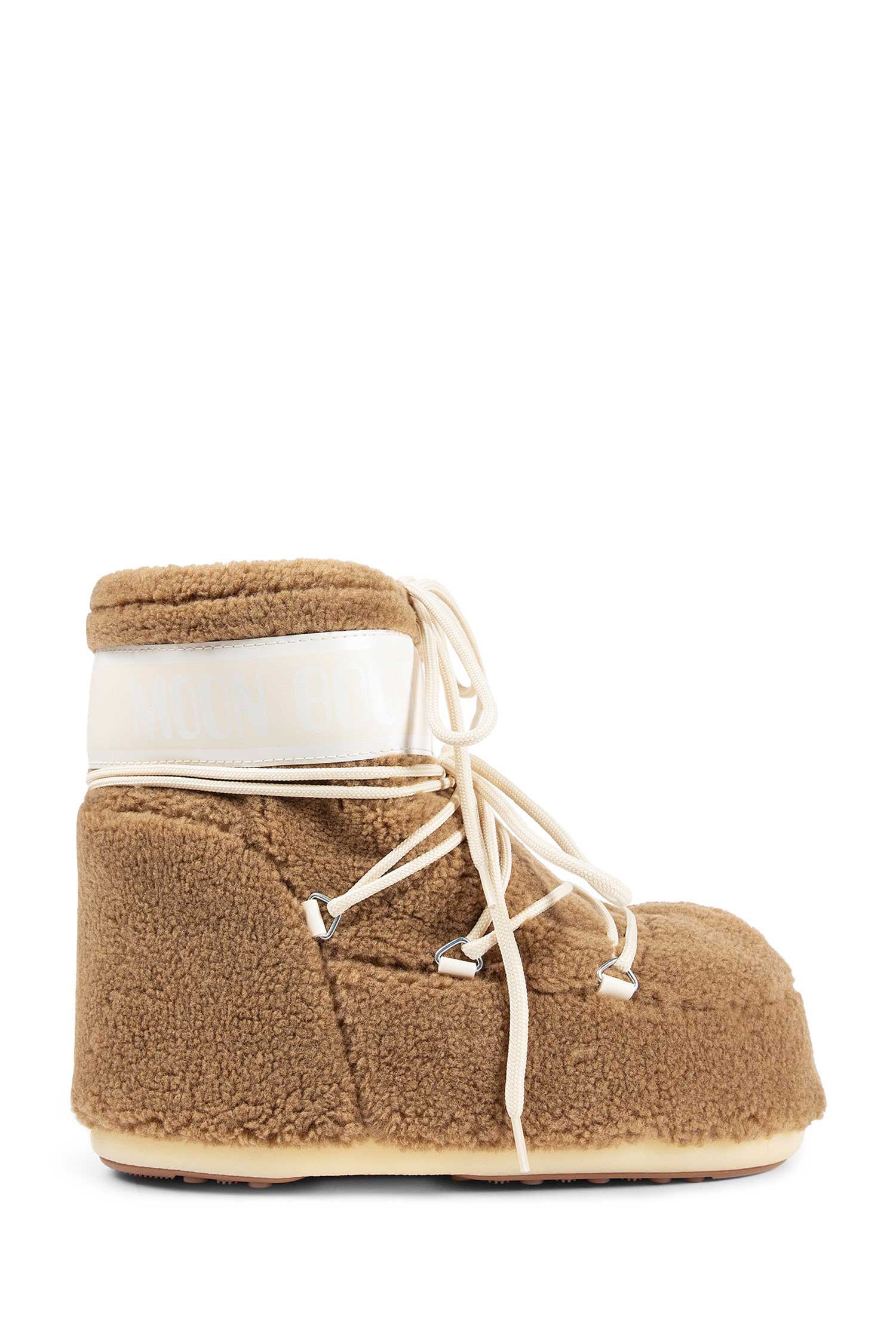 Icon Low Fleece Boots