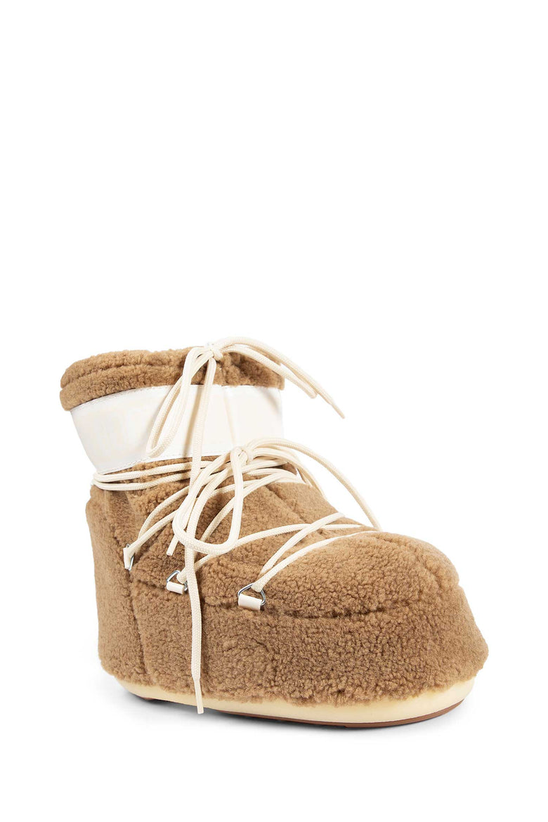 Icon Low Fleece Boots