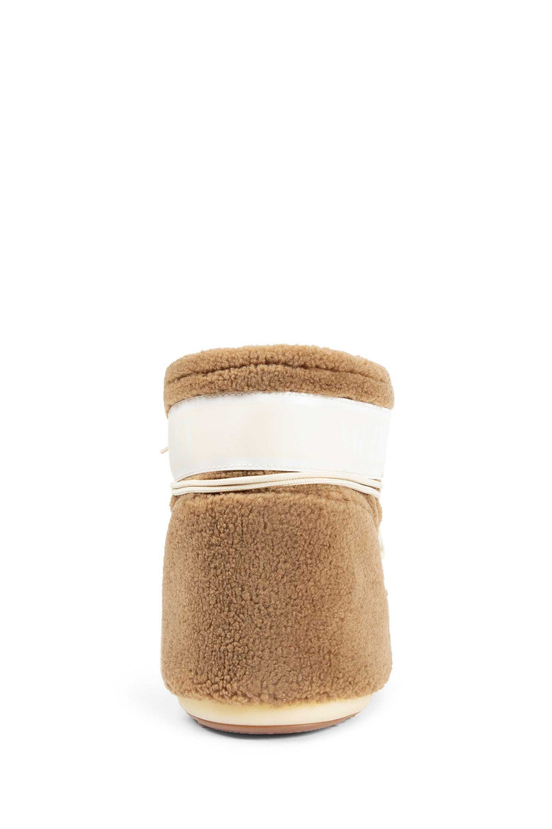 Icon Low Fleece Boots