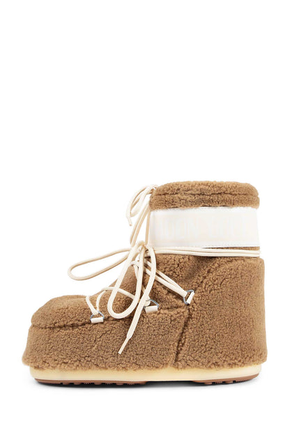 Icon Low Fleece Boots