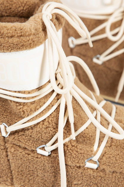 Icon Low Fleece Boots