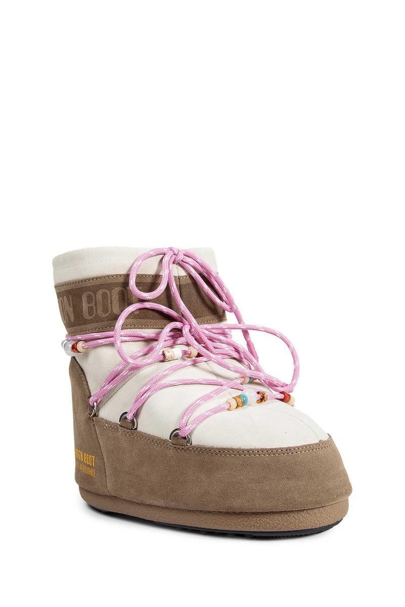 Guest in Residence Collaboration Icon low Suede boots