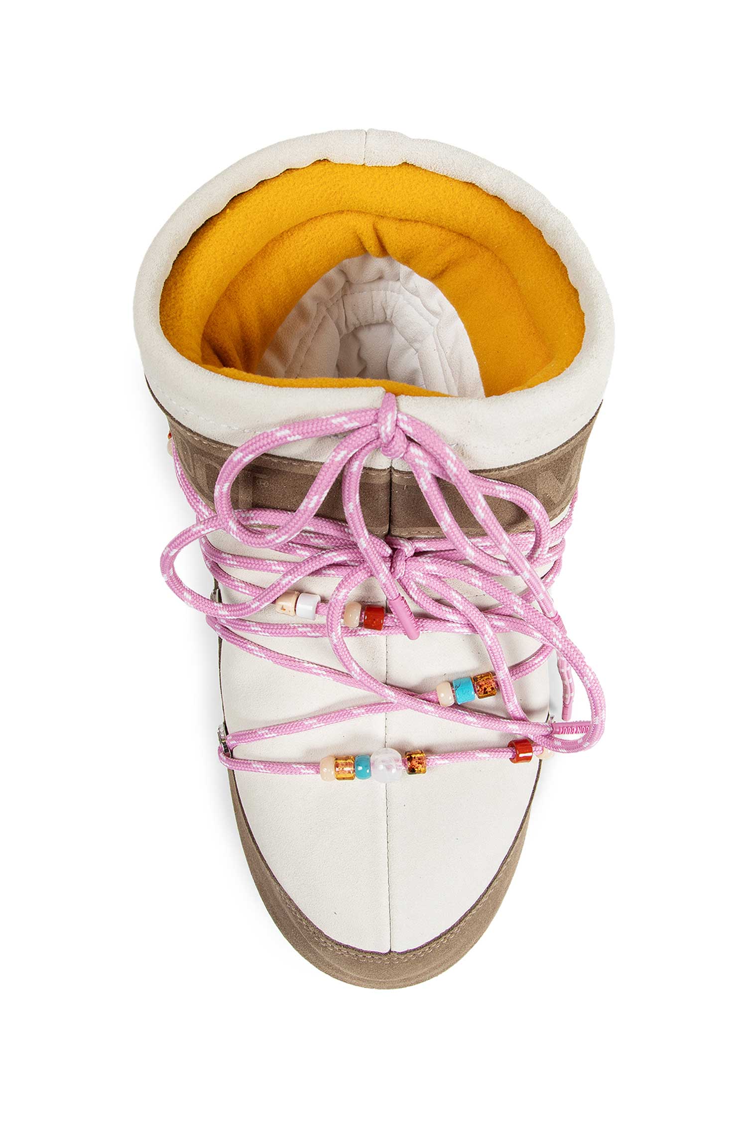 Guest in Residence Collaboration Icon low Suede boots