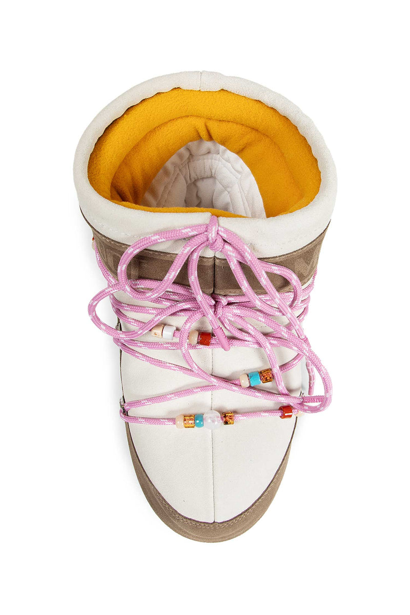 Guest in Residence Collaboration Icon low Suede boots