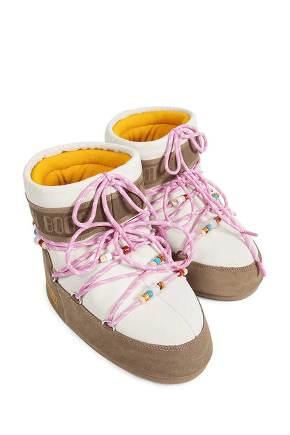 Guest in Residence Collaboration Icon low Suede boots