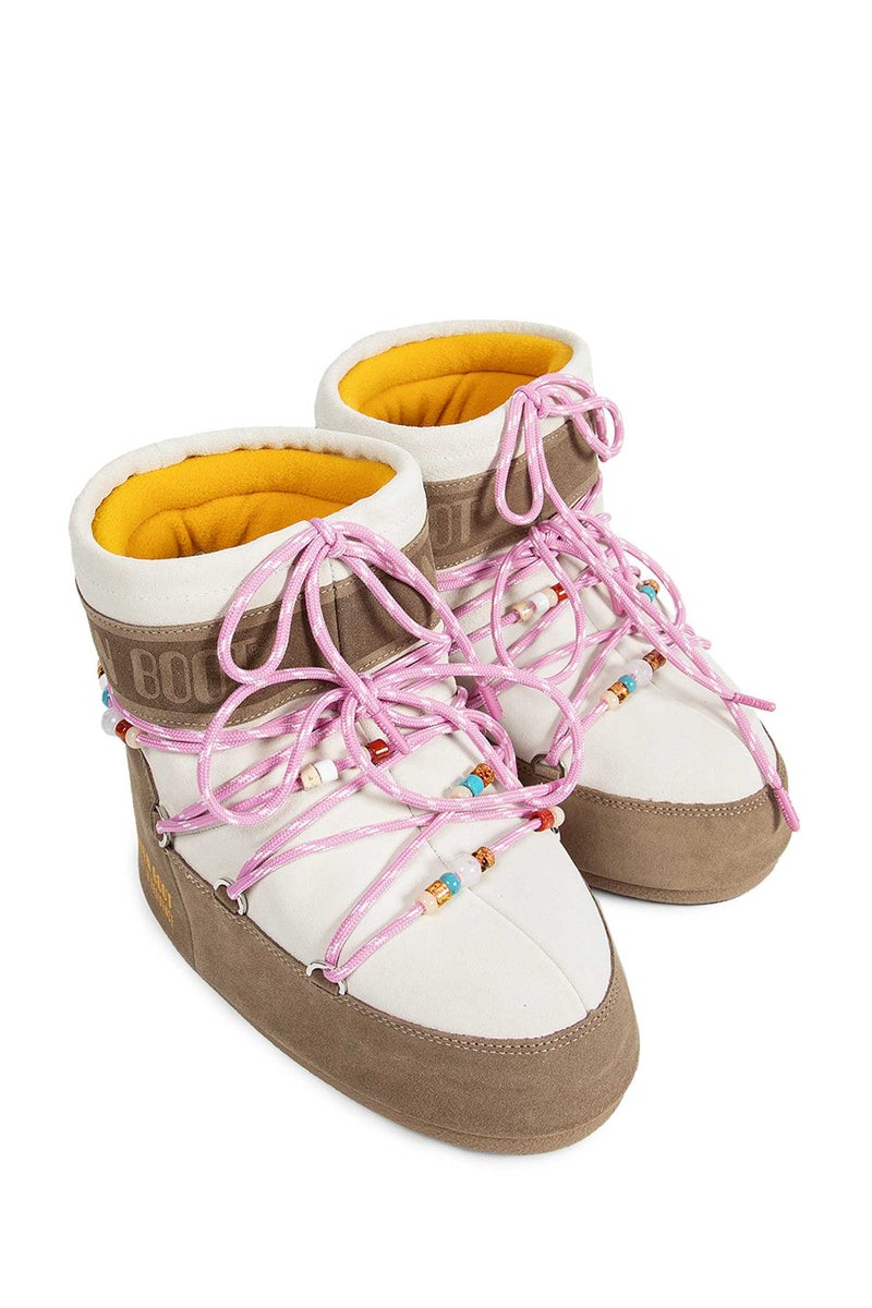 Guest in Residence Collaboration Icon low Suede boots